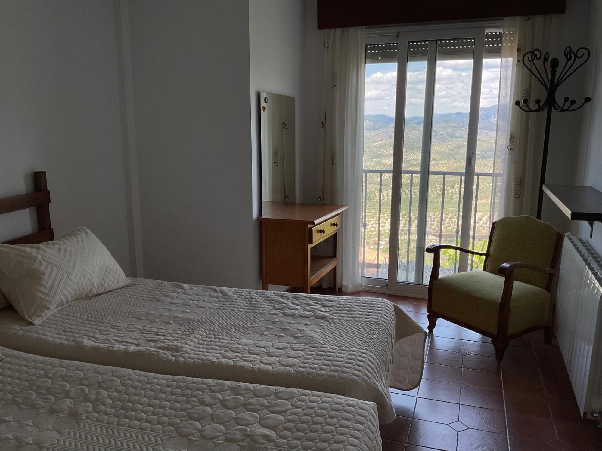 La Almena Apartment La Iruela Room photo