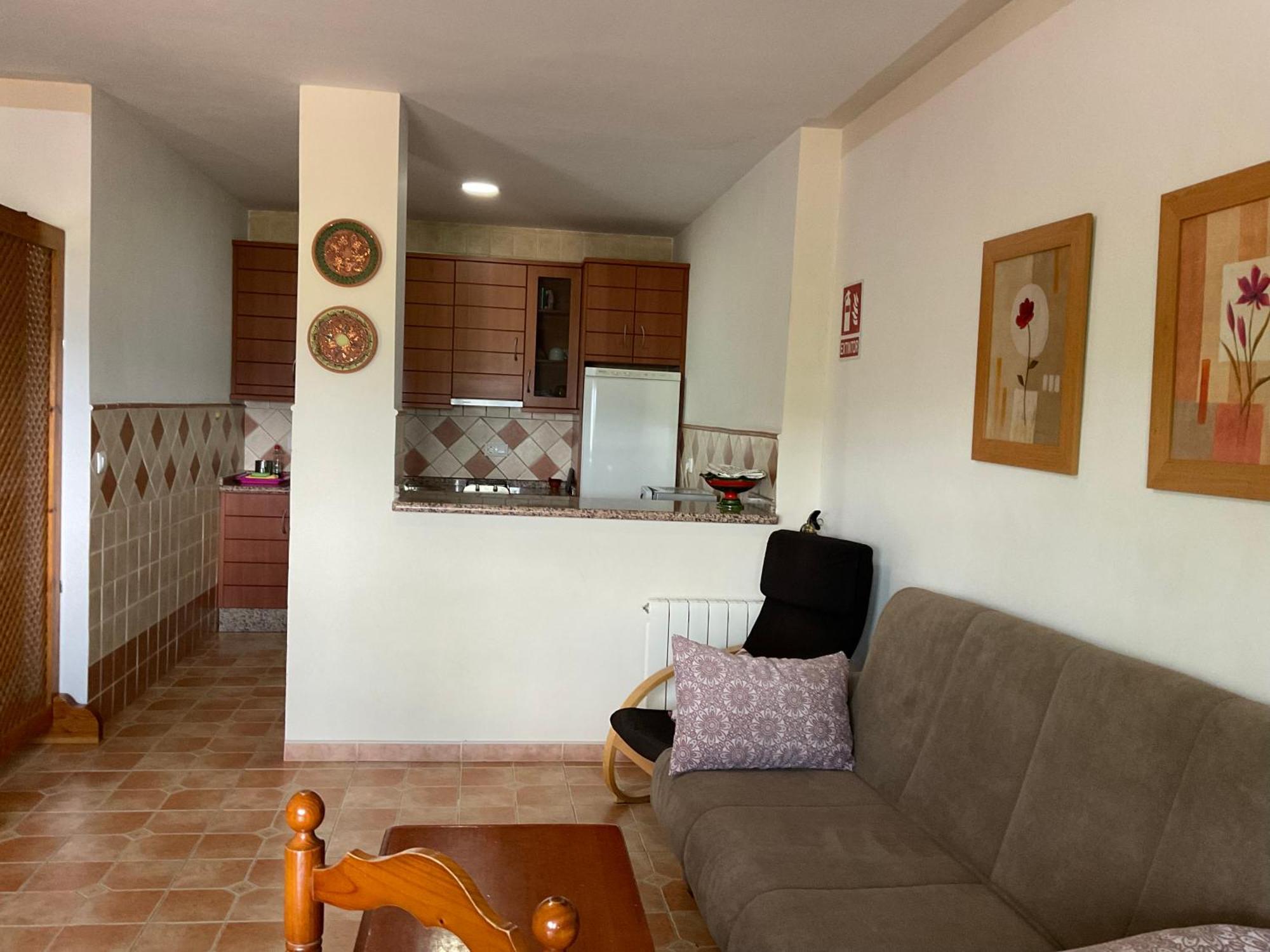 La Almena Apartment La Iruela Exterior photo